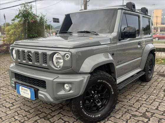 SUZUKI JIMNY 1.5 GASOLINA SIERRA 4YOU 4X4 AUTOMÁTICO SUZUKI JIMNY 1.5 GASOLINA SIERRA 4YOU 4X4 AUTOMÁTICO